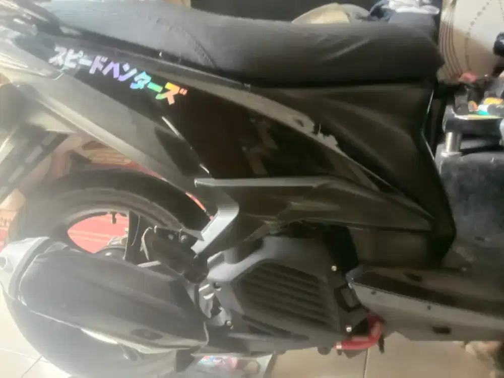 Yamaha Xeon Gt Tahun 2014 Lengkap