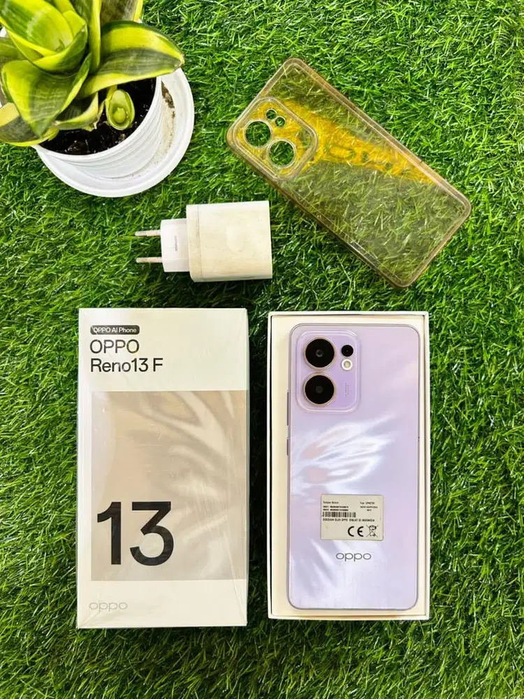 OPPO RENO 13F 8/256 Second
