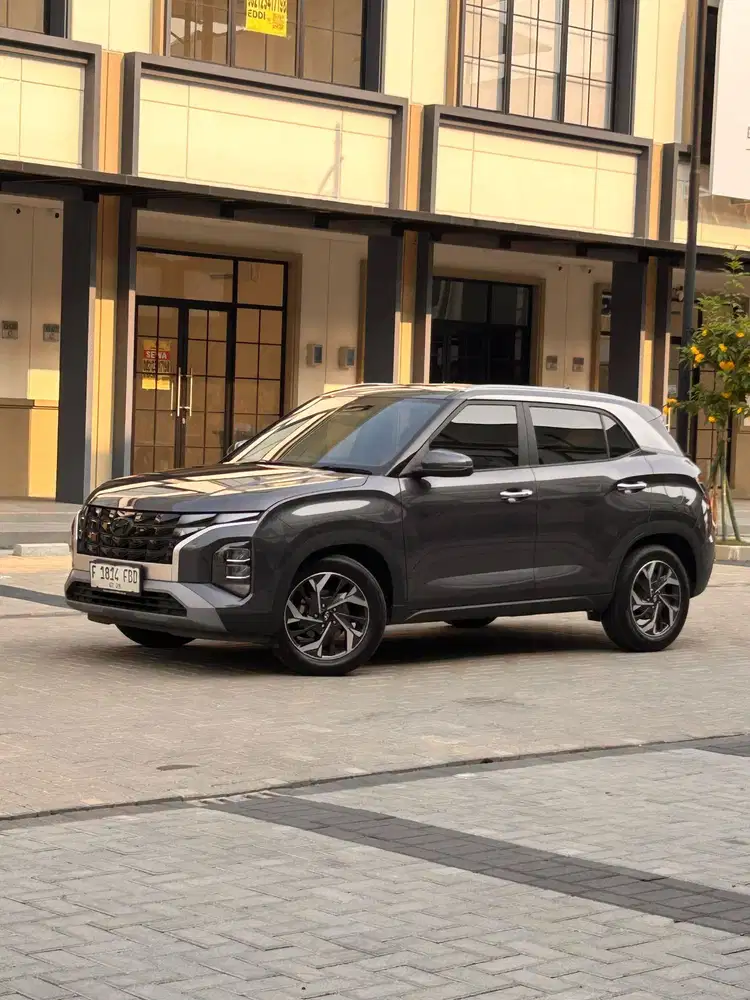 Hyundai Creta Style AT 2023