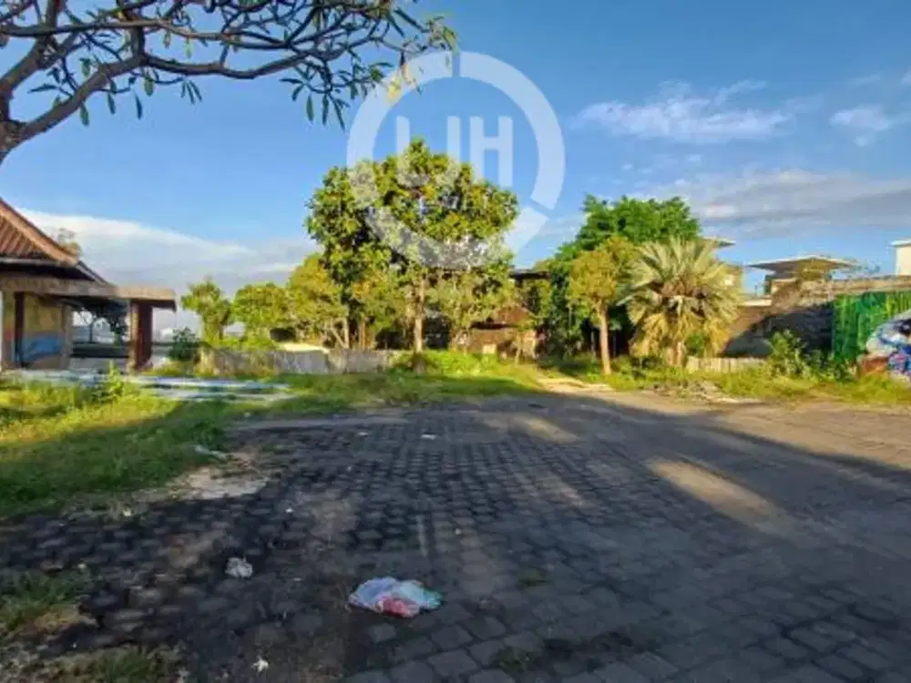 Tanah Sewa 20 Are di Tanjung Benoa, Kuta Selatan, Dekat ITDC Nusa Dua, Mendapat View Pantai, Cocok Untuk Restoran