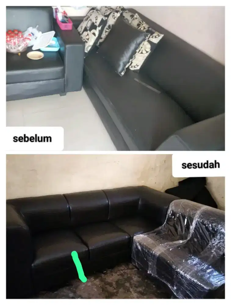Service sofa Bandung