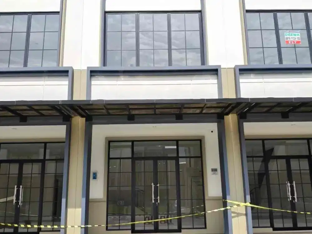 RUKO DILOKASI STRATEGIS GADING SERPONG