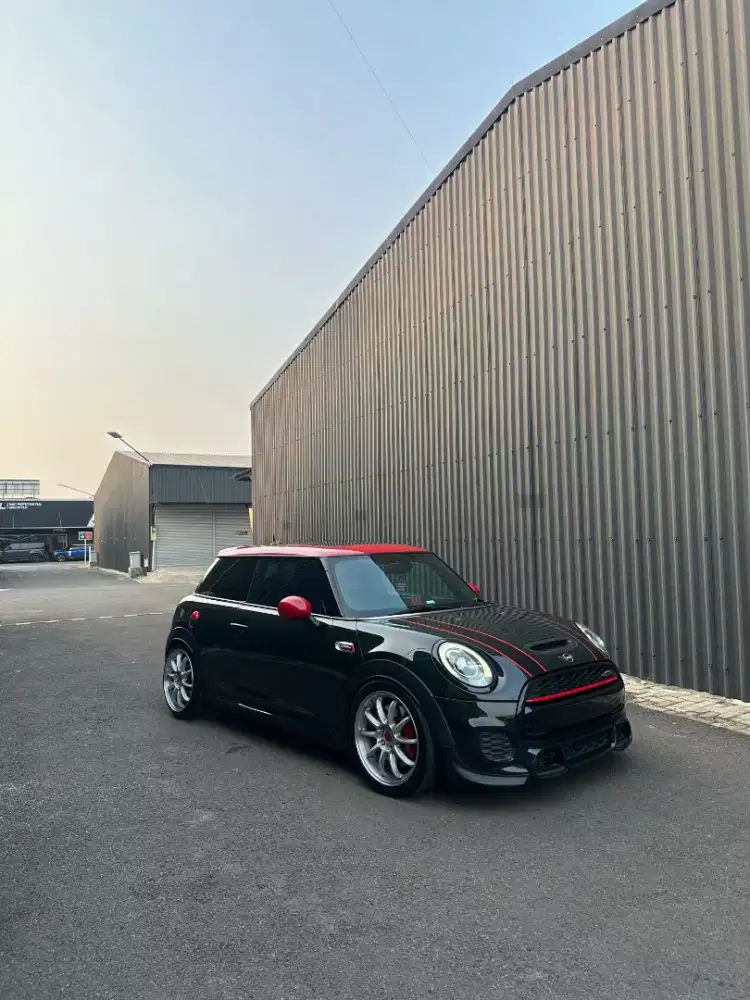 Mini Cooper JCW F56 2017
