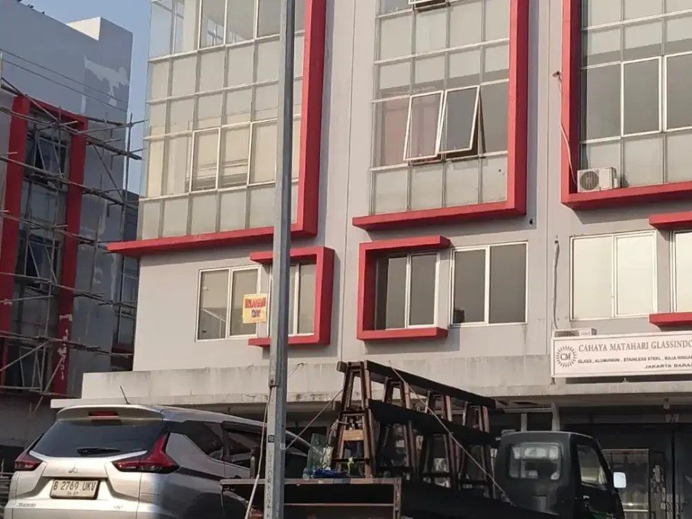 Disewakan Ruko di City Square