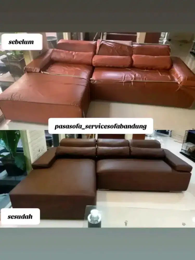 Service sofa Bandung