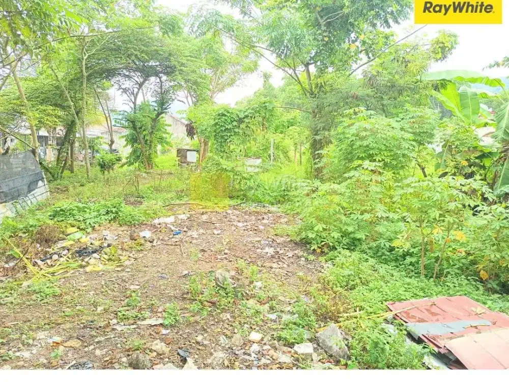 JUAL TANAH TELUK BETUNG UTARA