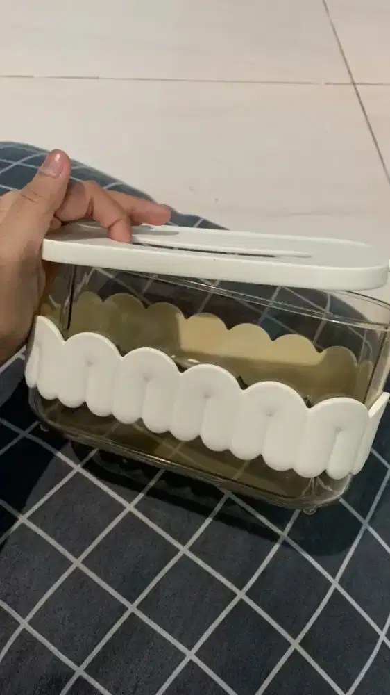 Kotak Tissue DIY