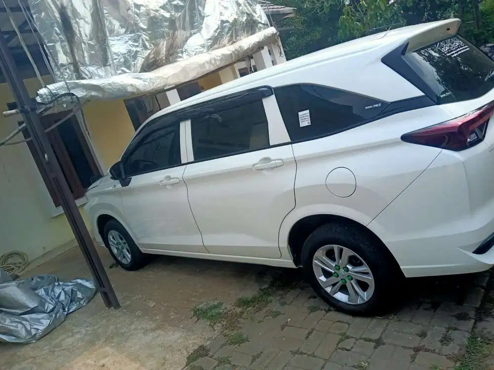 Over Kredit Toyota Avanza 2025 60Jt
