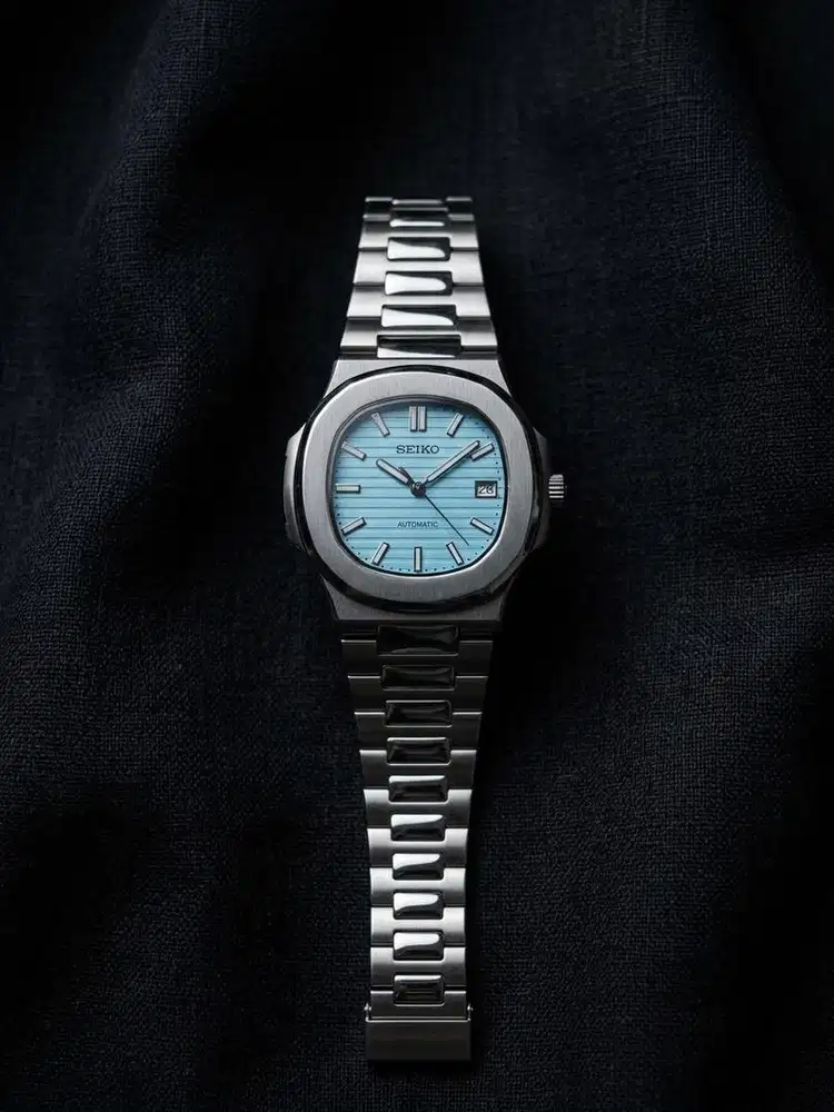 Seiko Nh35A automatic