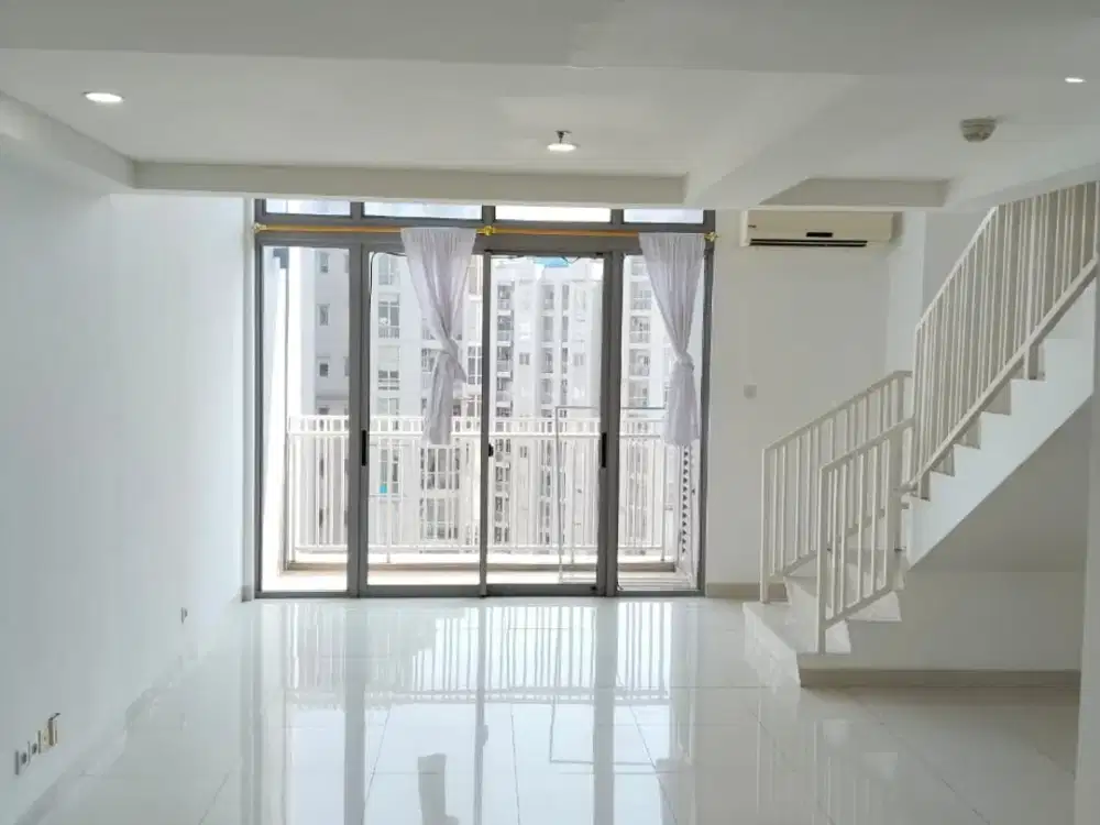 Disewakan Office Space Soho Residence Tanjung Duren Jakarta Barat