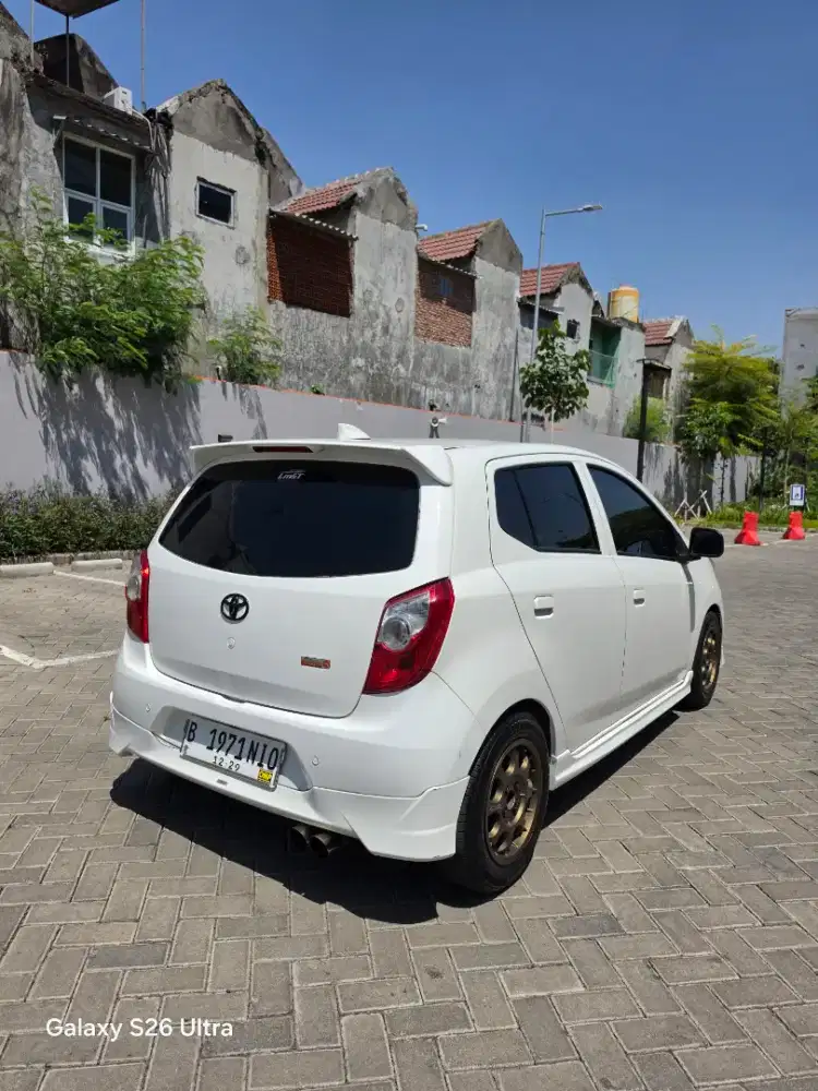 AGYA 1.0 2015 MATIC