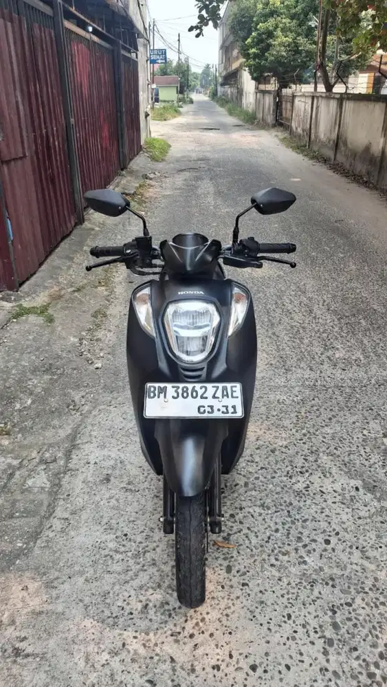 Dijual cepat Honda GENIO tahun 2020
