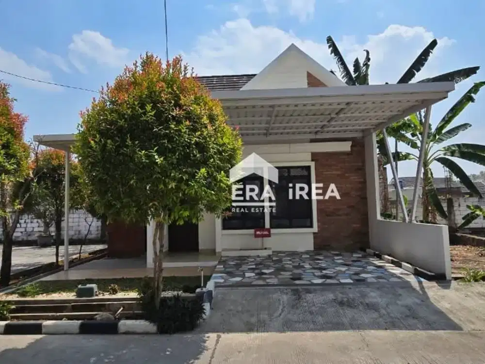 RUMAH DIJUAL DI SRAGEN DEKAT ALUN-ALUN SRAGEN