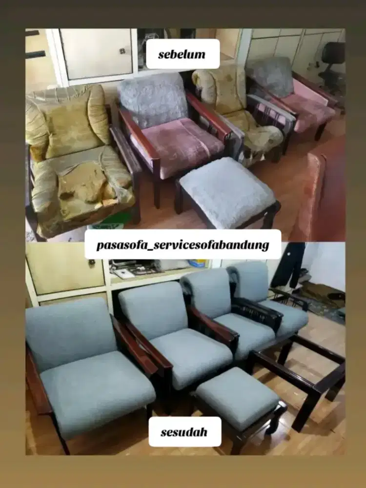 Service sofa Bandung