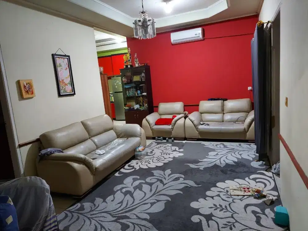 TURUN HARGA! Bismillah jual cepat rumah murah area margacinta buahbatu