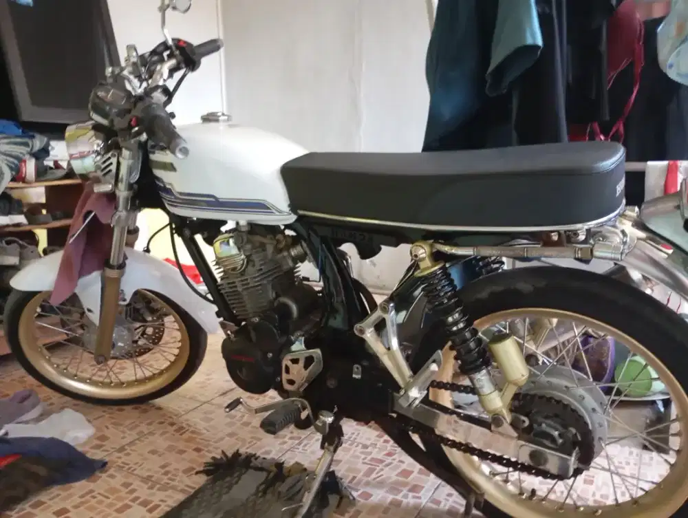 Cb albino basic mp Primus tahun 2007
