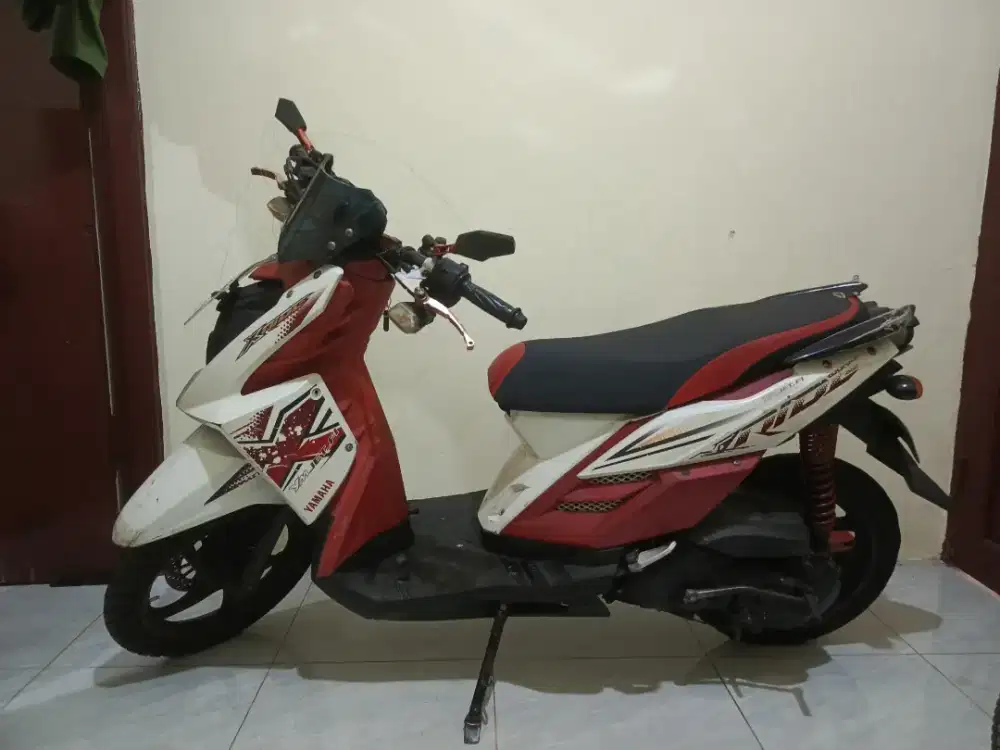 Yamaha X-Ride 2013