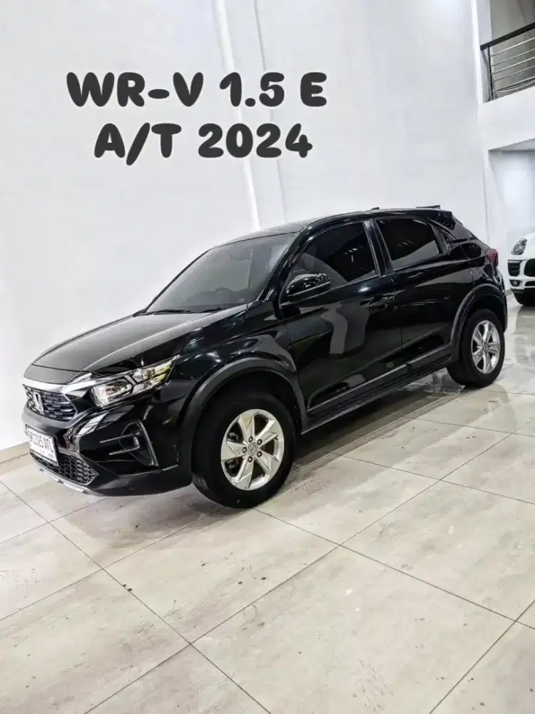 WAJIB BELI‼️ WR-V 1.5 E A/T 2024 / 2025 Honda wrv raize rocky brio
