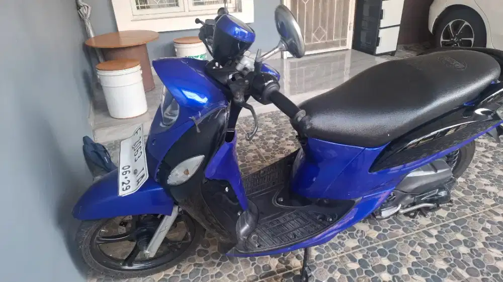 Yamaha Fino 2014