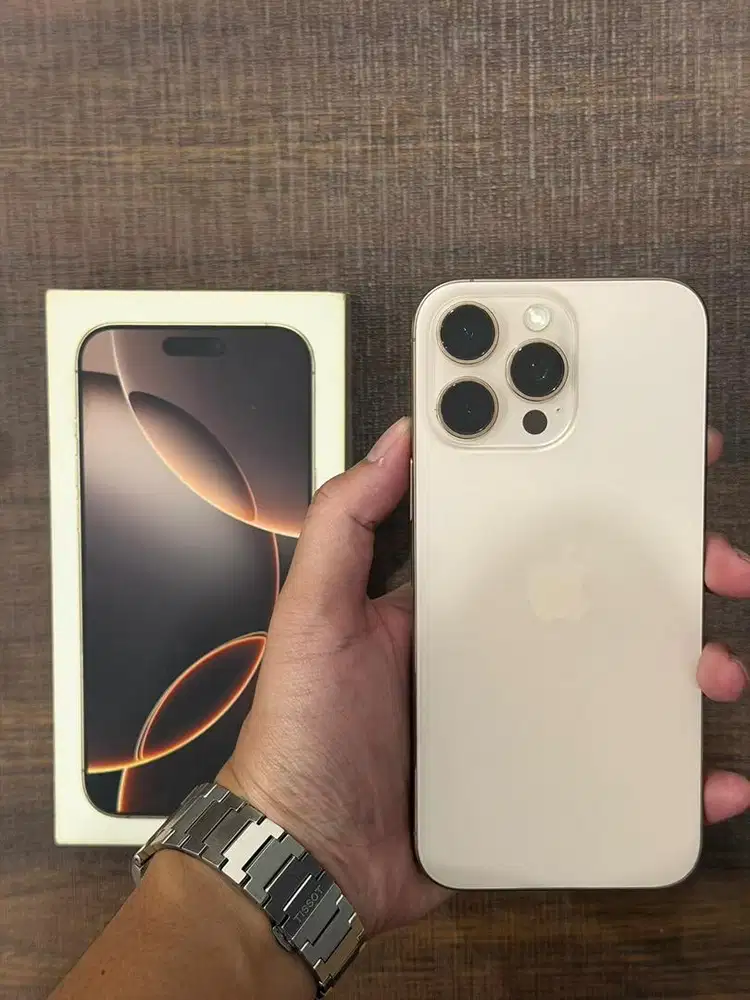 Iphone 16 Pro Max 256gb IBOX Fullset Original Like New
