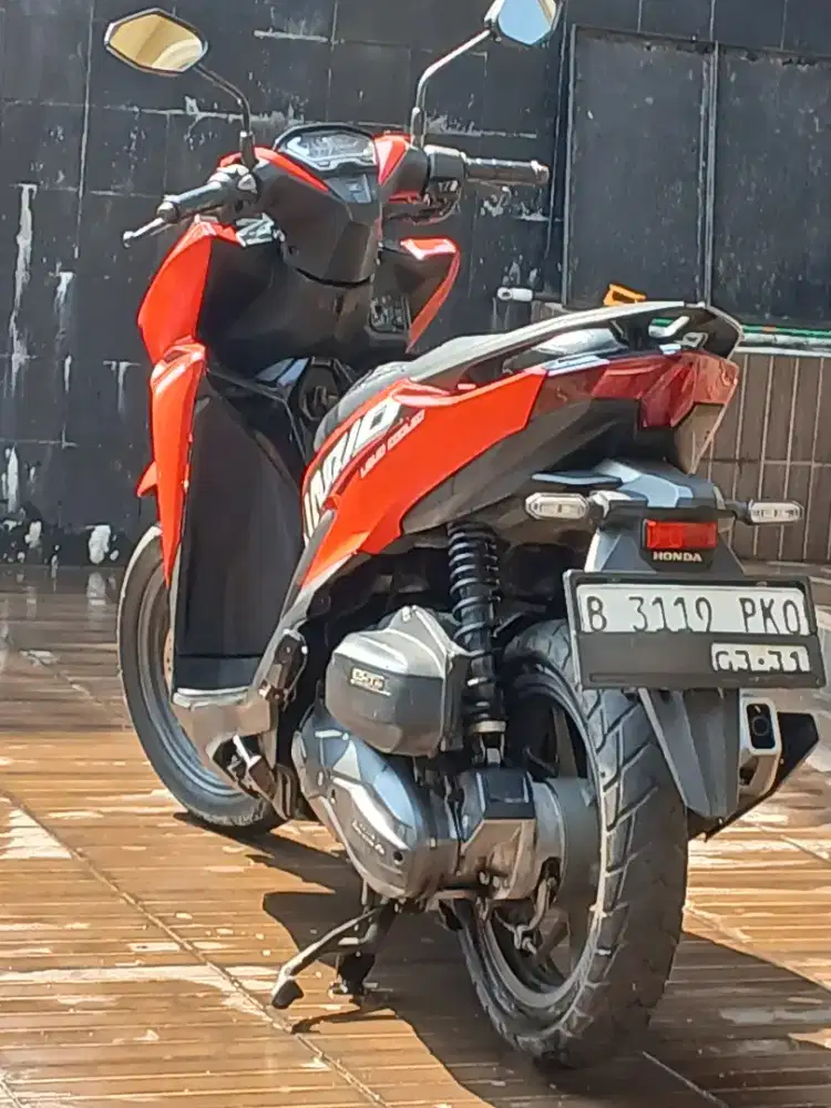 Dijual honda vario 125 tahun 2022 NEGO