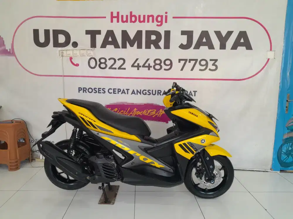 YAMAHA AEROX 155 STD 2017