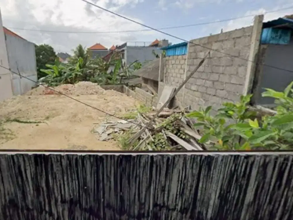 TANAH DI DEKAT JALAN RAYA PECATU, ULUWATU
