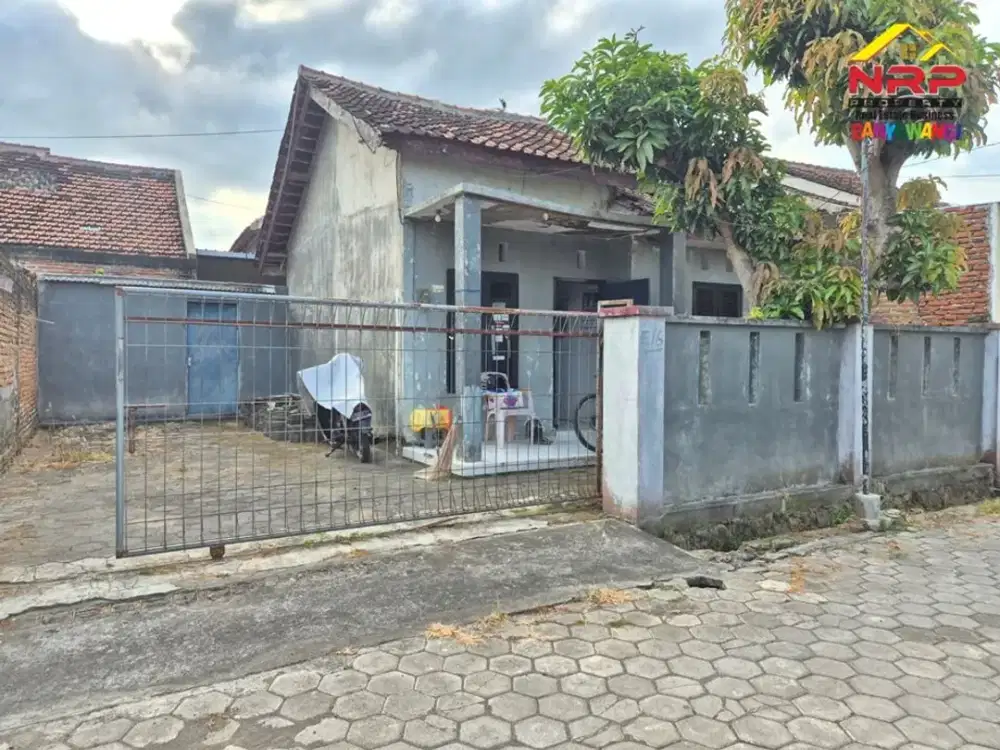 Dijual Rumah Murah di Pusat Kota Banyuwangi