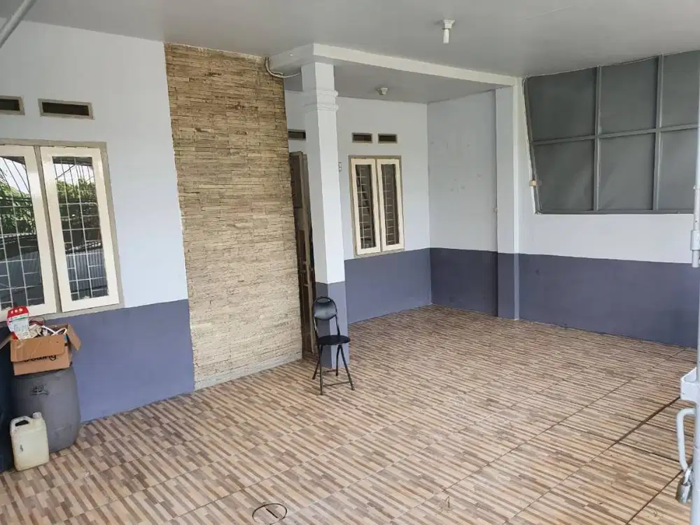 Disewa Rumah Minimalis Modern Siap Huni di Sayap Taman Kopo Indah