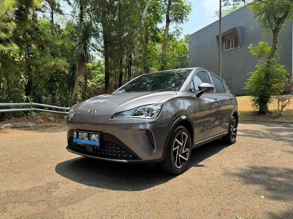 [Range 401 km] Neta V-II