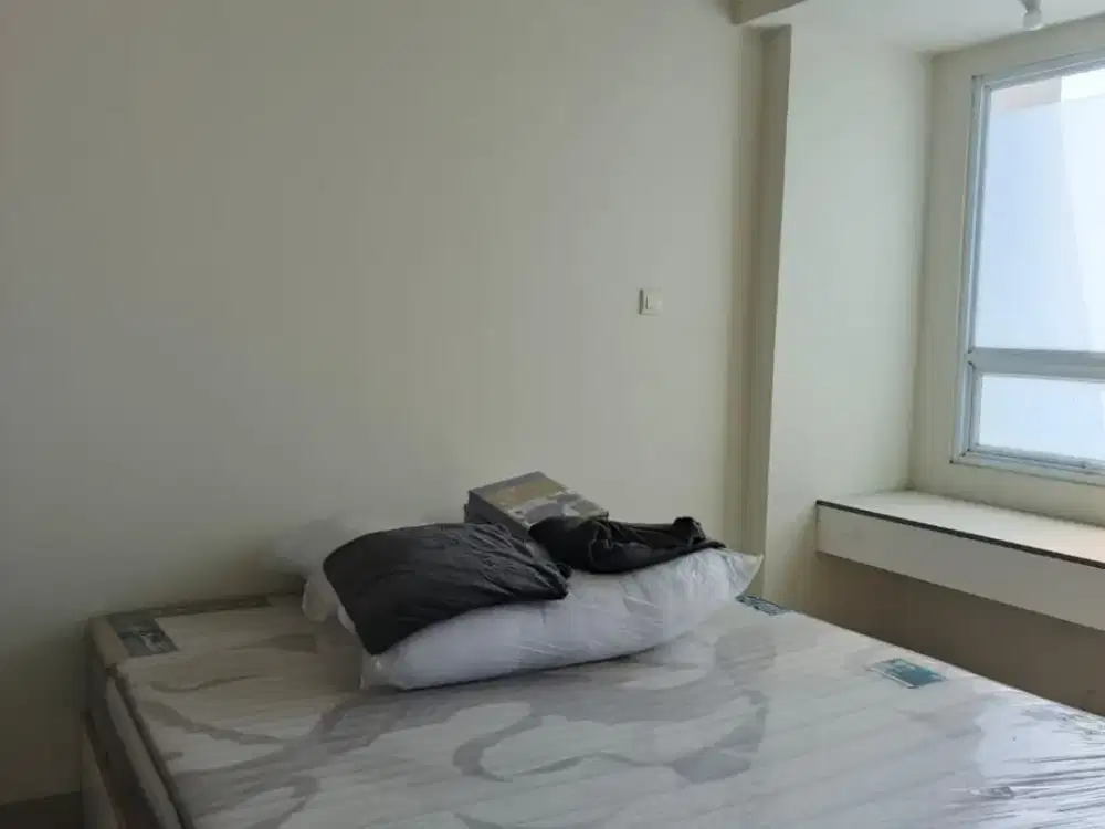 Apartemen Mustika Golf  lantai 17  semi furnished  cikarang