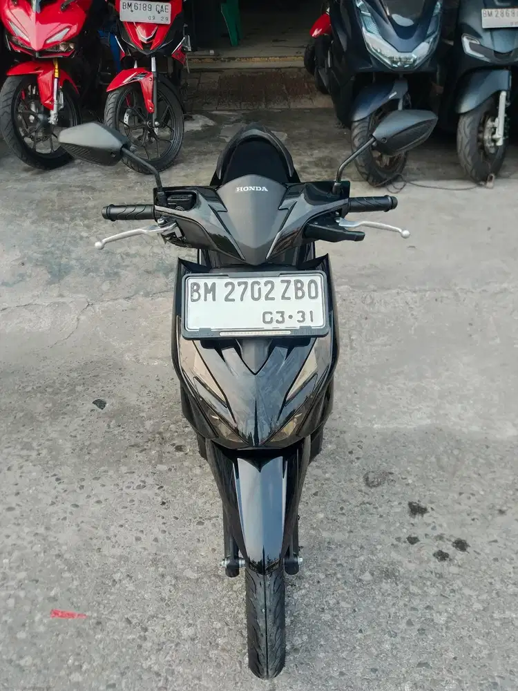Dijual cepat Honda beat tahun 2026