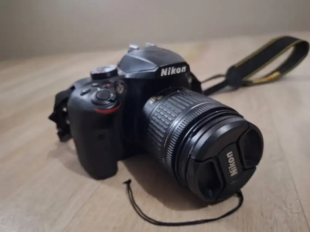 Dijual Kamera Nikon D3400 Muluss