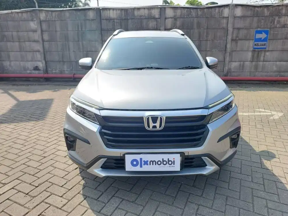 Honda BR-V 1.5 Prestige Sensing Bensin-AT 2022