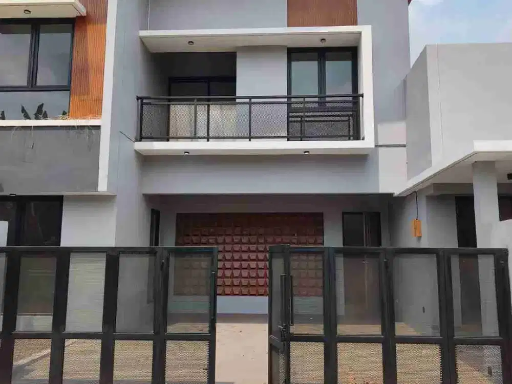 dijual cepat rumah baru 2 lantai siap huni didekat rsa dan sleman City hall
