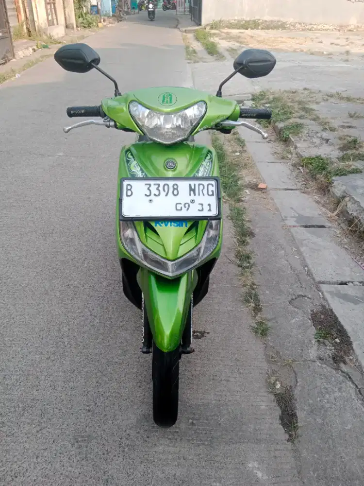 yamaha mio smely 2011 pjk hidup