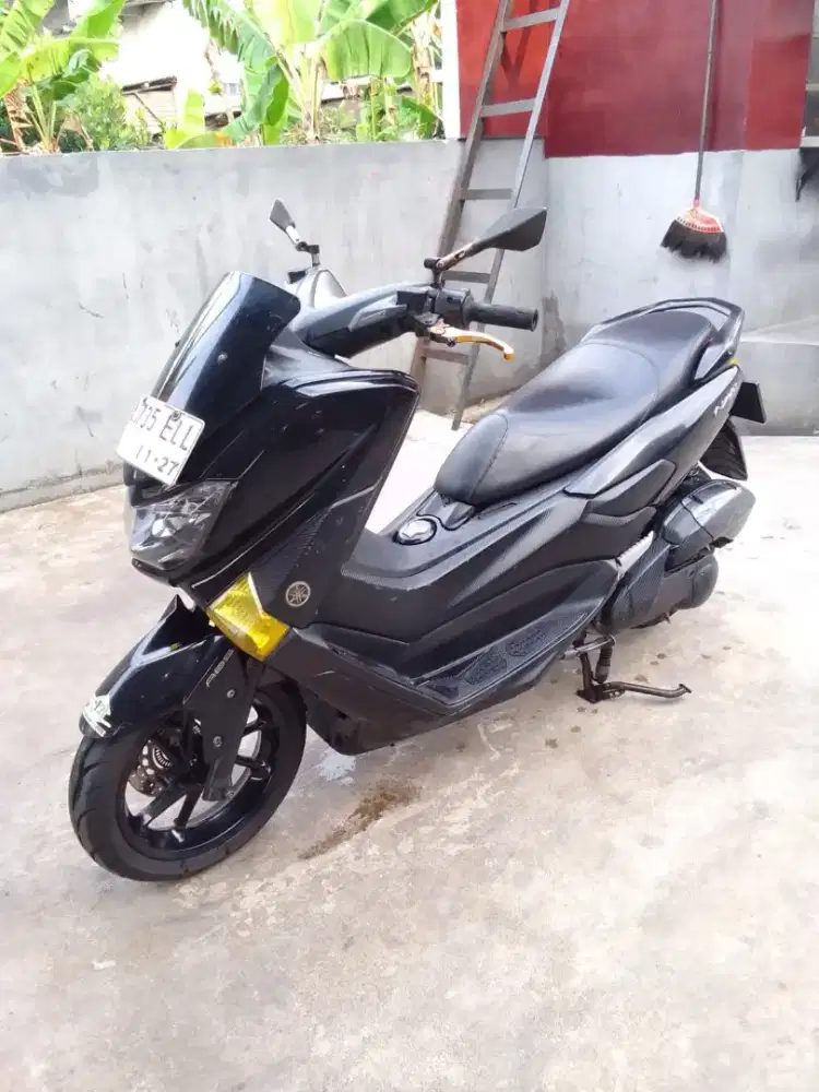 Yamaha Nmax 2017