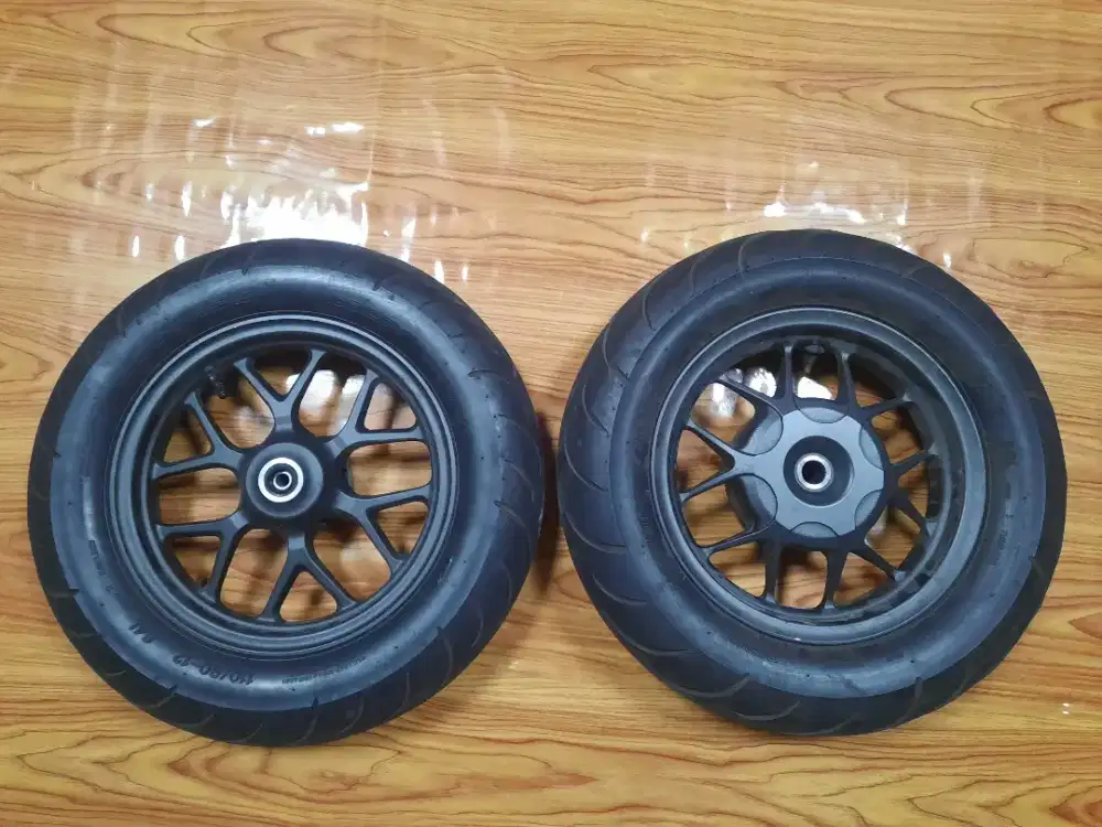 velg stylo 160 cbs mulus like new