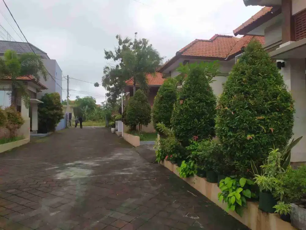 Jual Rumah 1lt Minimalis area perumahan Di Dharmawangsa Nusa Dua  area Hunian .