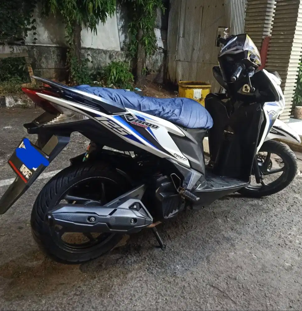 Vario 125 KZR Limited Edition