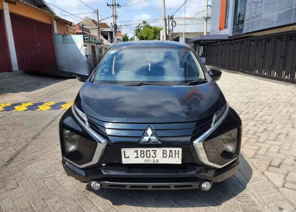 MITSUBISHI XPANDER 1.5 EXCEED MANUAL ISTIMEWAH ORIAN