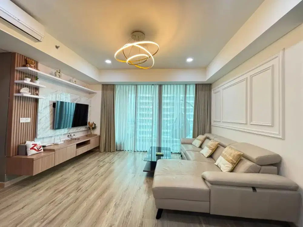 Sewa Murah Cepat Apartemen St Moritz Puri Indah Jakarta Barat