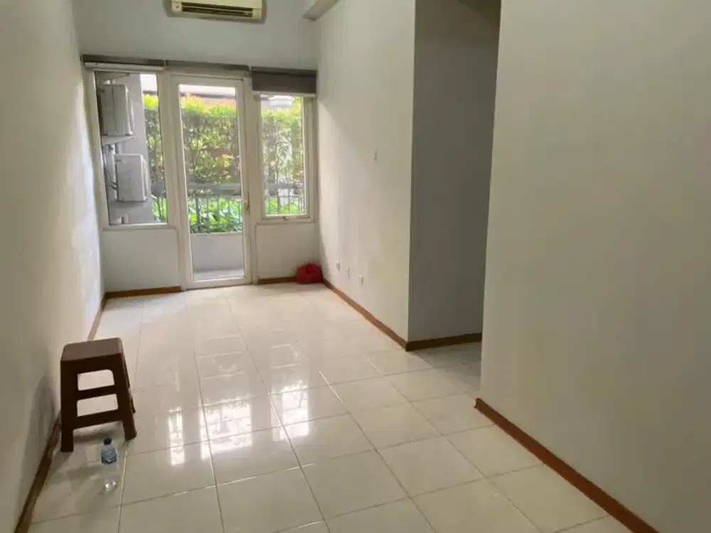 Apartemen Grand Palace Kemayoran Type GF Satu Lantai dengan Kolam Renang