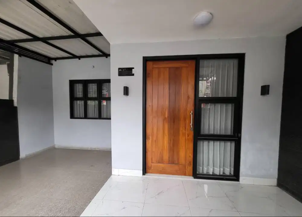 Dijual Rumah Siap Huni Jl Palgenep Marken di Sayap Taman Kopo Indah