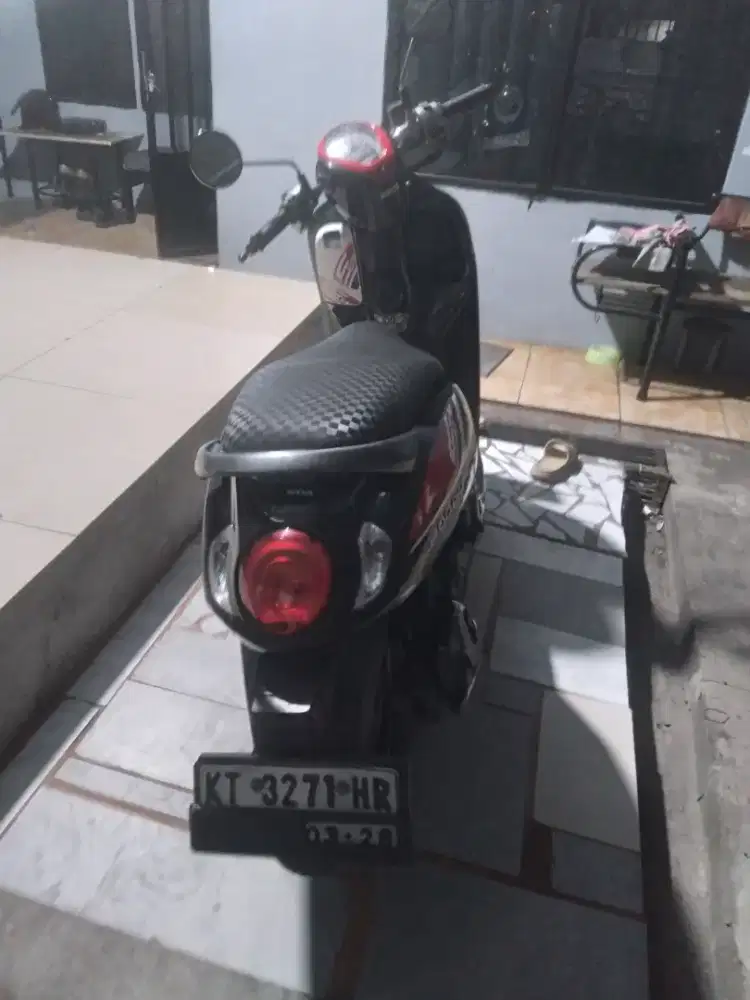 Dijual honda scopy 2023