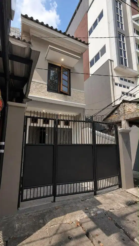 Disewakan untuk usaha di kemayoran