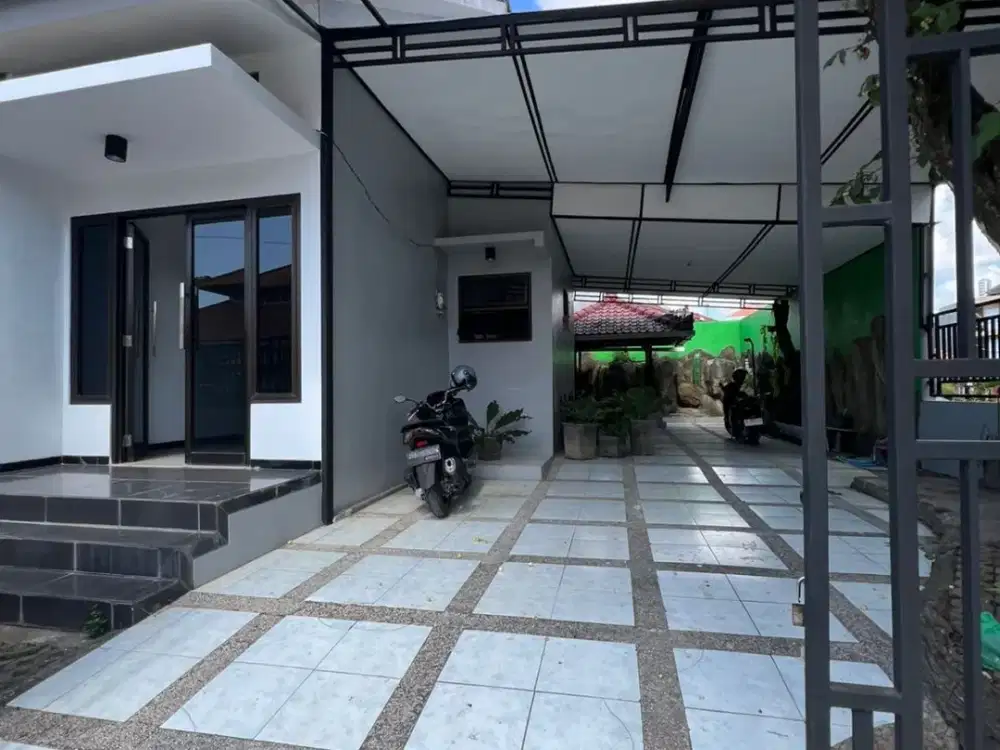 RUMAH NYAMAN DI TAMAN GRIYA JIMBARAN