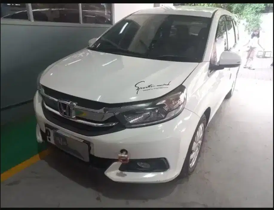Honda Mobilio 1.5 E Bensin-AT 2018