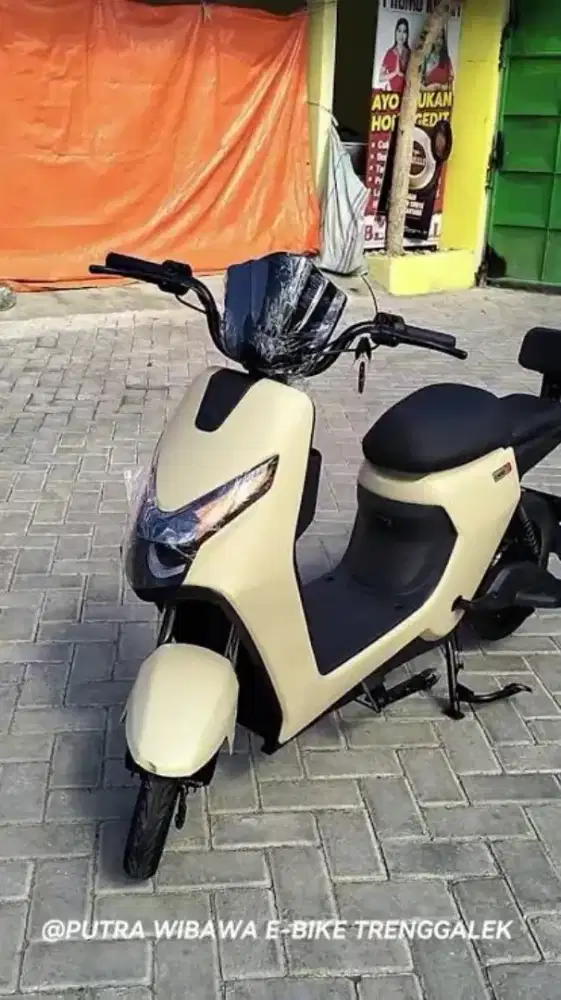 Uwinfly bekas layak baru