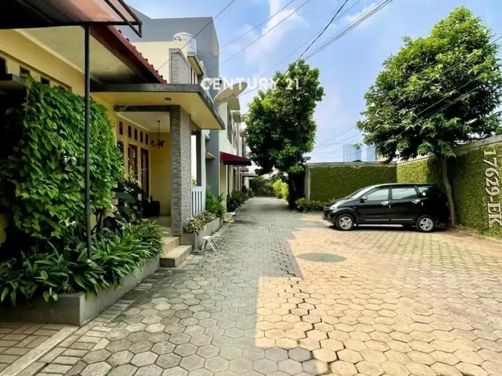 Dijual Rumah Premium Dekat Pondok Indah Dan Gandaria City